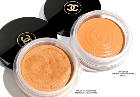 chanel bronzing cream shades|chanel bronzing cream for face.